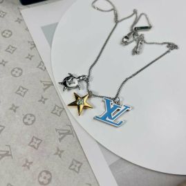 Picture of LV Necklace _SKULVnecklace02cly10912146